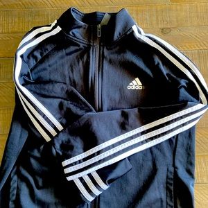 Adidas jacket EUC